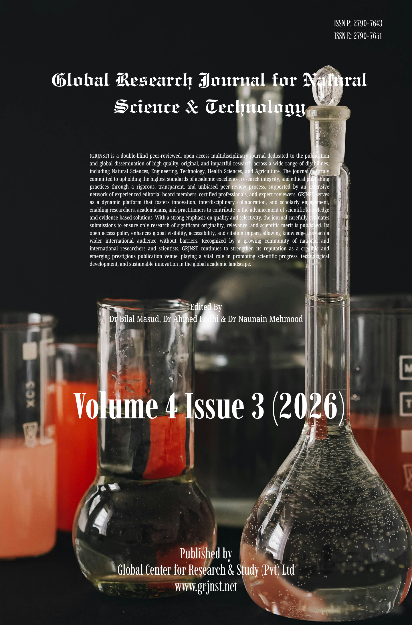 					View Vol. 4 No. 3
				